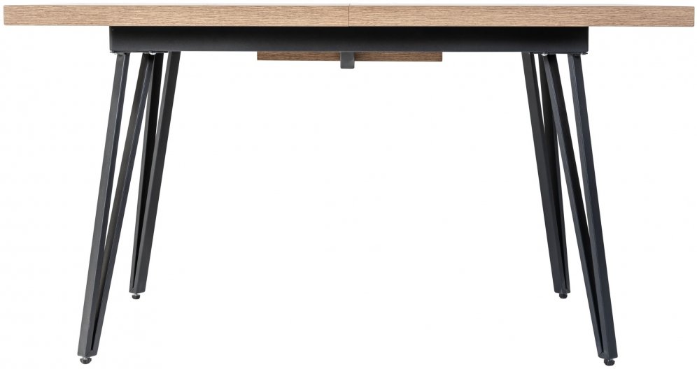 Деревянный стол Диего 140x180 табак