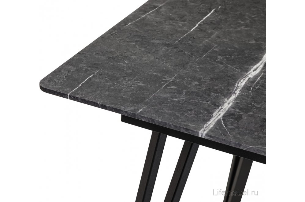 Деревянный стол Диего 960 графит