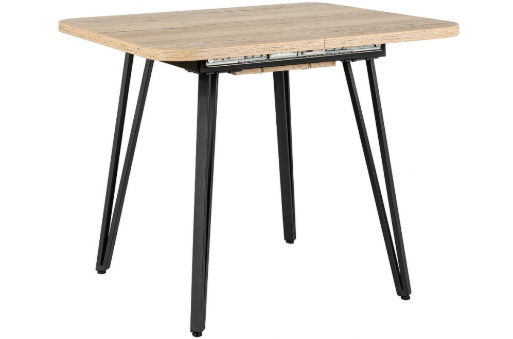 Деревянный стол Диего Prime 90 натуральный