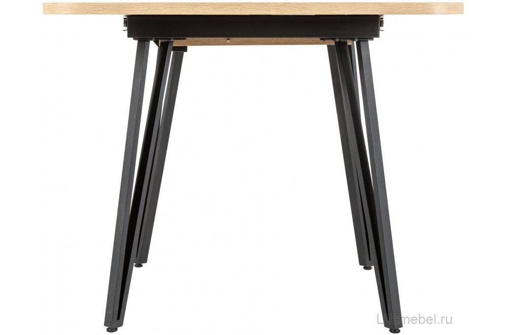 Деревянный стол Диего Prime 90 натуральный