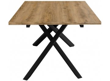 Деревянный стол DikLine DX140