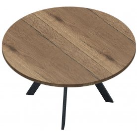 Деревянный стол DikLine RD100