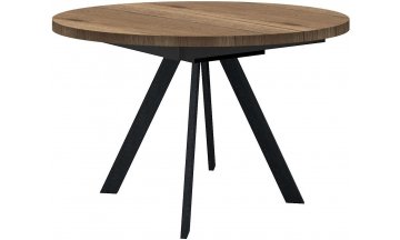 Деревянный стол DikLine RD100