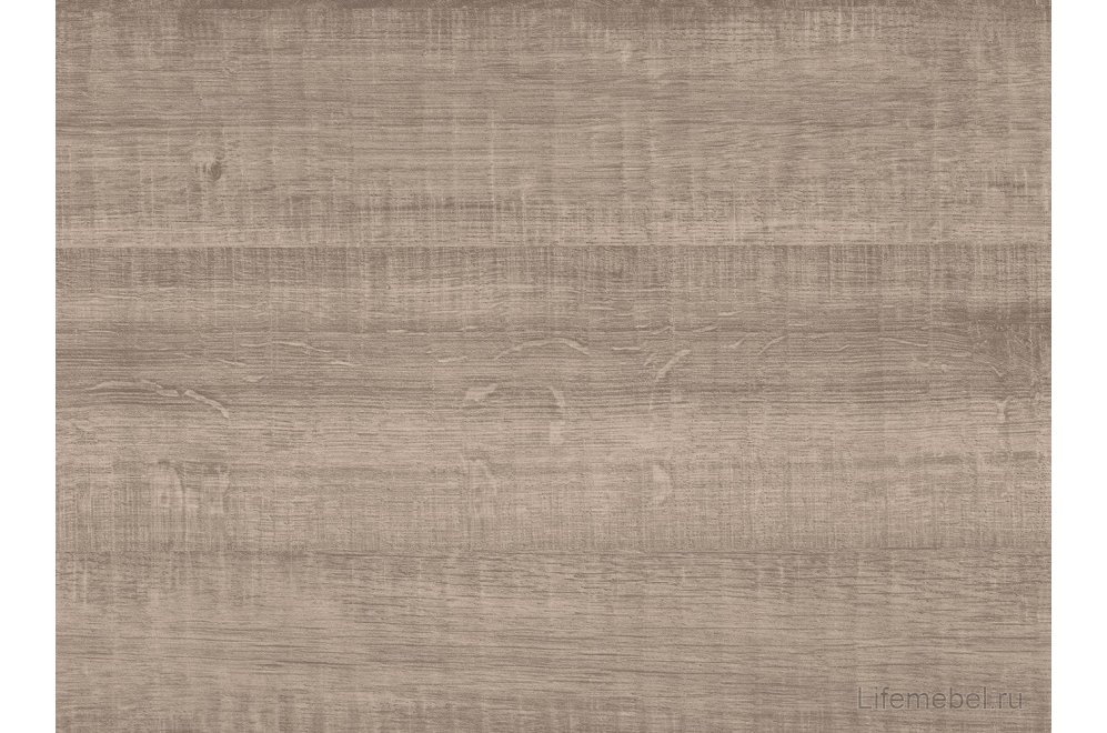 Деревянный стол Dikline RDB100 дуб бардолино / черный