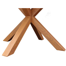 Деревянный стол Dolce