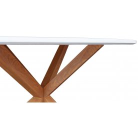 Деревянный стол Dolce