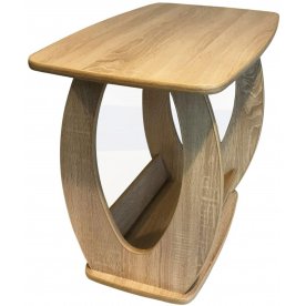 Деревянный стол Дориан