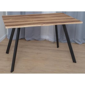 Деревянный стол Дуэт ПР-1 ДН 96 ЧР