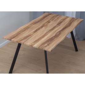 Деревянный стол Дуэт ПР-2 ДН 96 ЧР