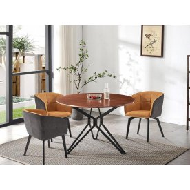 Деревянный стол Джуда 120