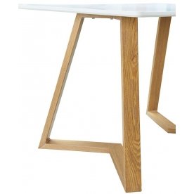 Деревянный стол B-019