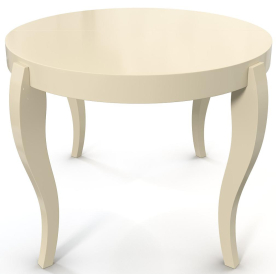 Деревянный стол Элис 140/90-ОВШ