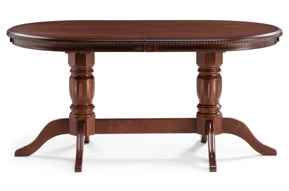 Деревянный стол Эвклаз миланский орех