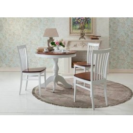 Деревянный стол Фаворит де люкс микс