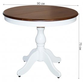 Деревянный стол Фаворит Де Люкс