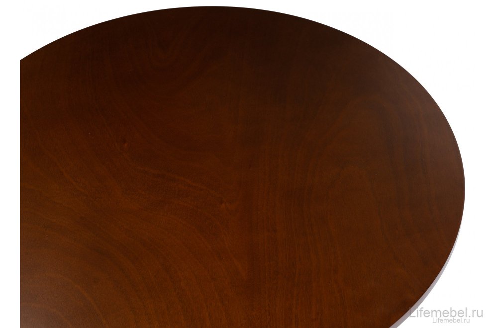 Деревянный стол Feder 90х90х77 dirty oak