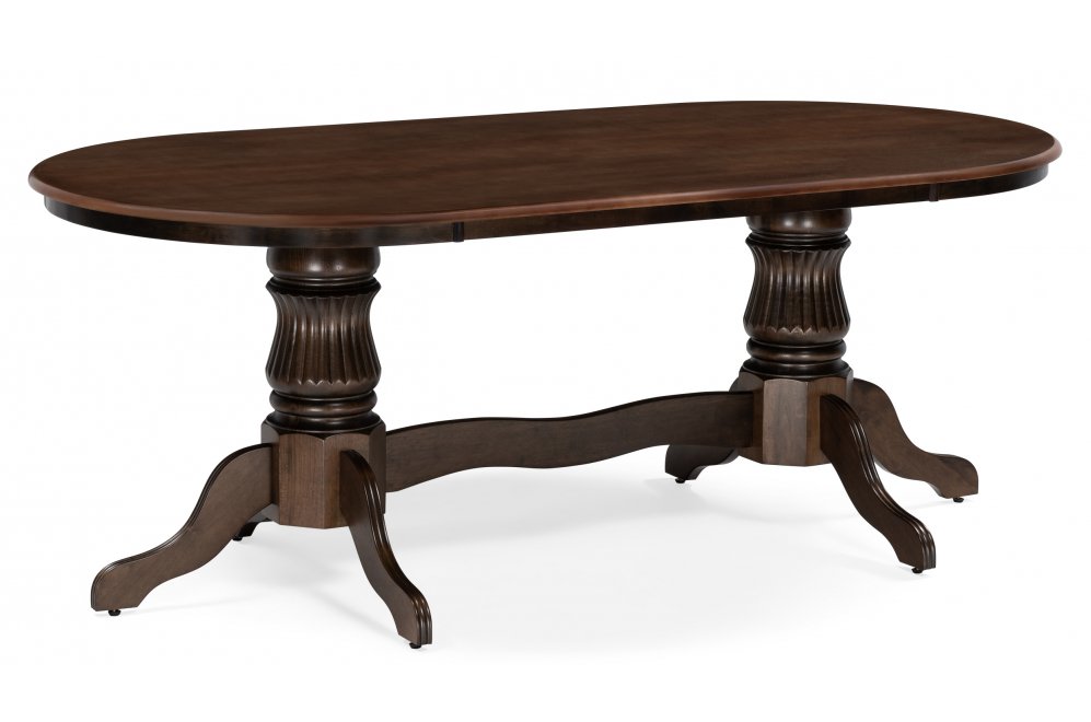 Деревянный стол Fellen 200х100х75 cappuccino