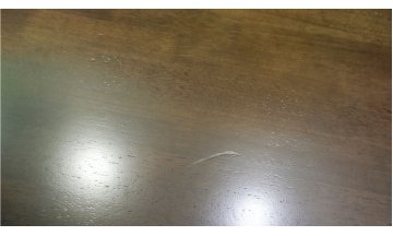 Деревянный стол Fellen