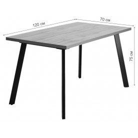 Деревянный стол Форел