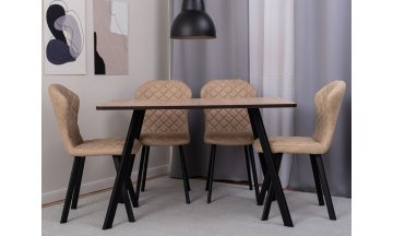 Деревянный стол Гамма ПР-1