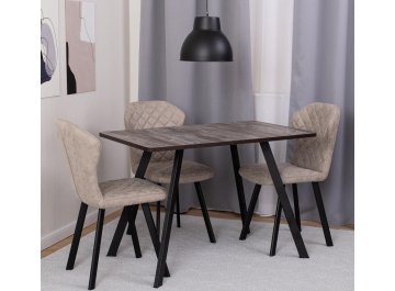 Деревянный стол Гамма ПР