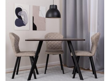 Деревянный стол Гамма ПР