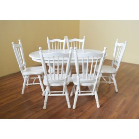 Деревянный стол Гранд-2