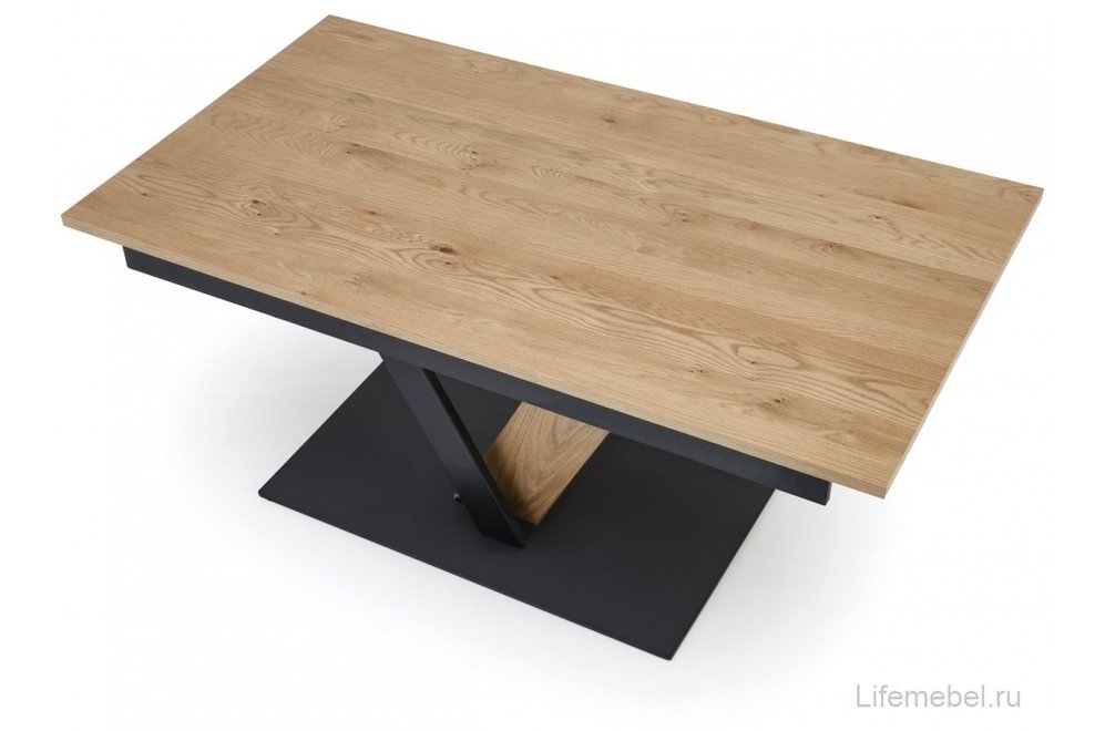 Деревянный стол Fanis натуральный