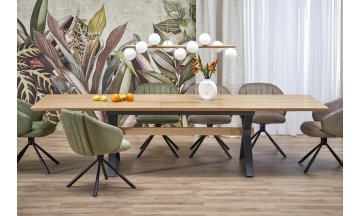 Деревянный стол Henry