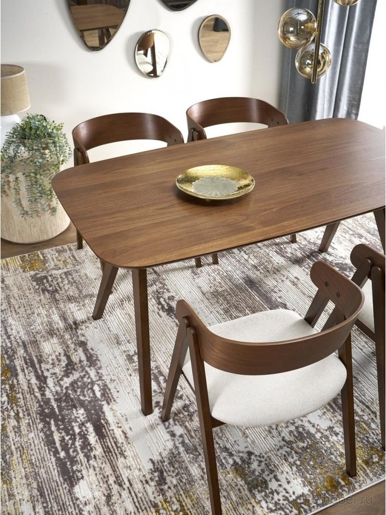 Деревянный стол Miguel орех