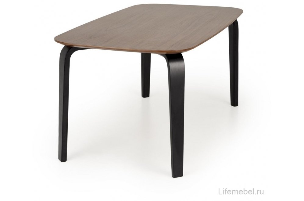 Деревянный стол Pedro орех