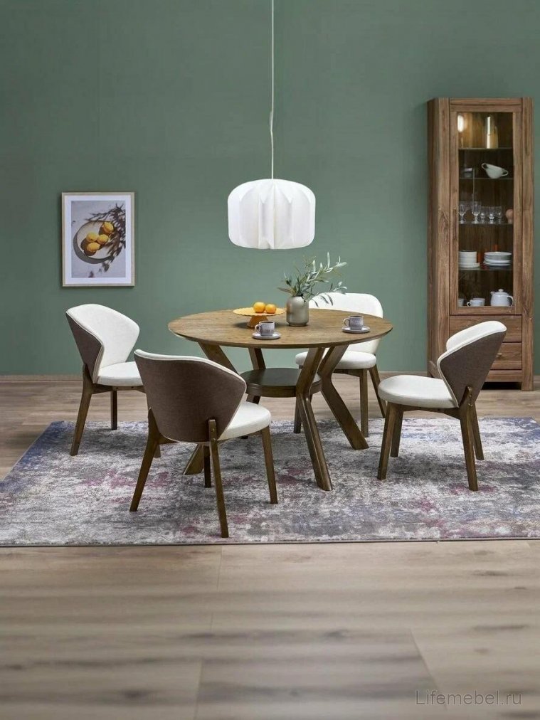 Деревянный стол Rupert орех