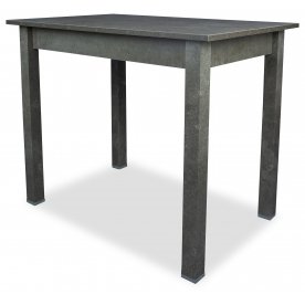 Деревянный стол Hesby Kitchen table 1