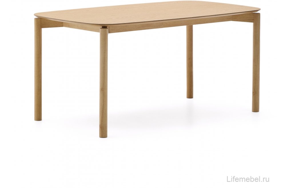 Деревянный стол Indara натуральный