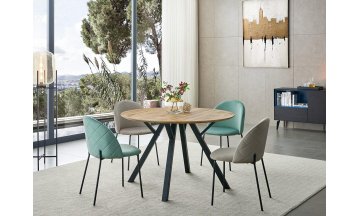 Деревянный стол Ирика 120