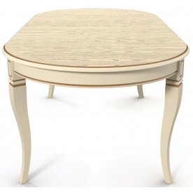 Деревянный стол Кадис 220/105-ОВШ