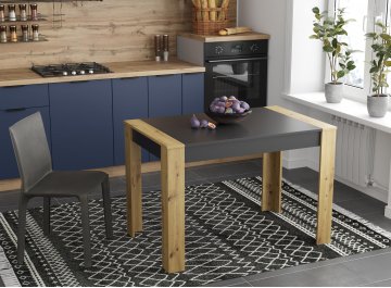 Деревянный стол Каиб