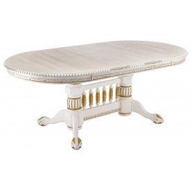 Деревянный стол Кантри