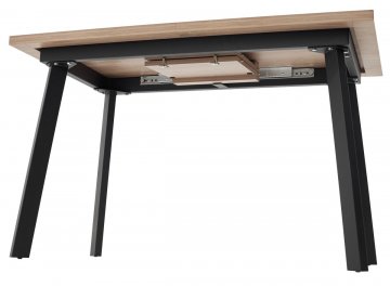 Деревянный стол Канзас