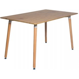 Деревянный стол SN-9 100