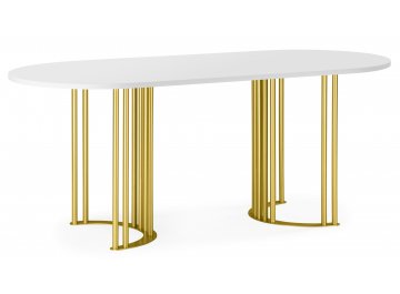 Деревянный стол Хьюго О