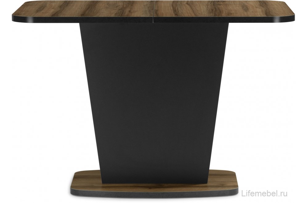Деревянный стол Комфорт авелано / графит