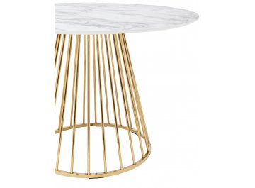 Деревянный стол Копенгаген