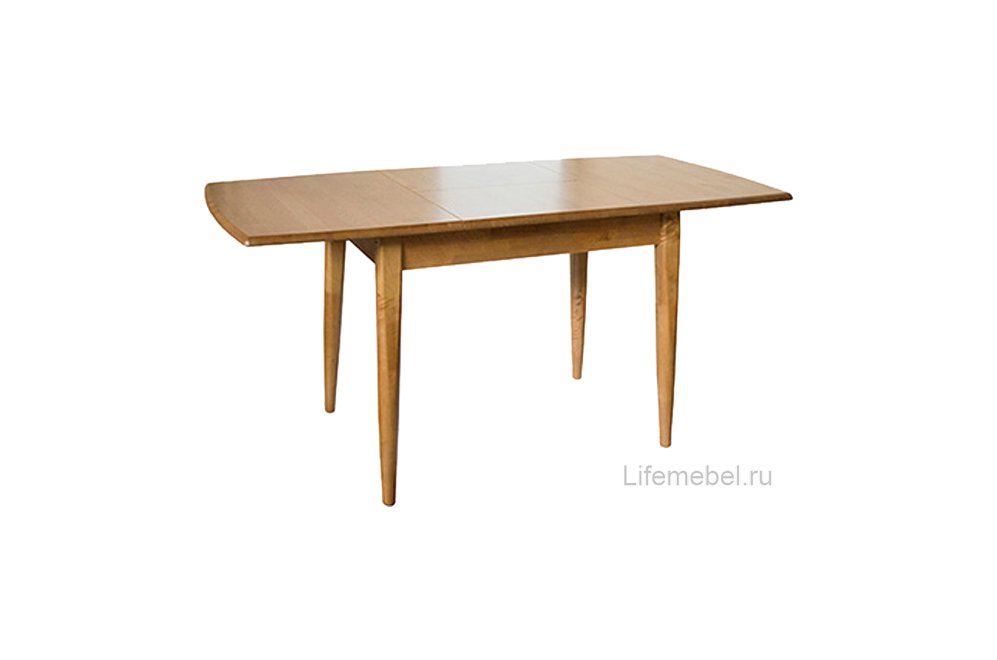 Деревянный стол Лео орех