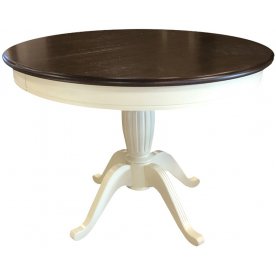 Деревянный стол Леонардо 1