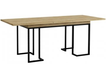 Деревянный стол Loft 1200