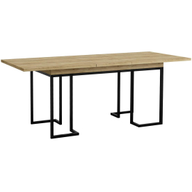 Деревянный стол Loft 1600