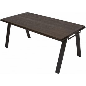 Деревянный стол Loft 180