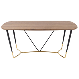 Деревянный стол Лунамакс