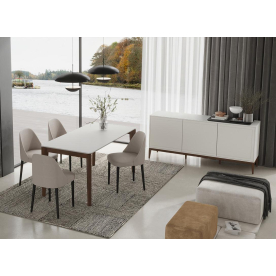 Деревянный стол Marbella MDI.DT.MRB.58